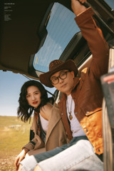 周先生&金女士