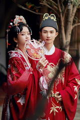 書(shū)先生&夢(mèng)女士