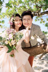王先生&強(qiáng)女士
