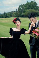 張先生&李女士