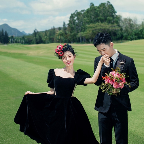 张先生&李女士