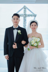 秦先生&王女士