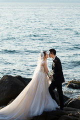 杜先生&張女士