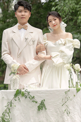 周先生&張女士