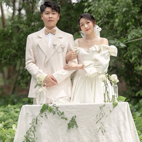 周先生&张女士