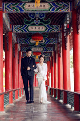 王先生&張女士