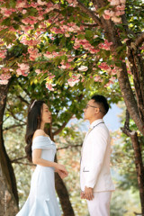 田先生&田女士