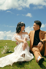 張先生&朱女士