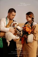 何先生&黃女士