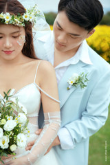 姚先生&韓女士