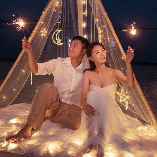卢先生&韩女士