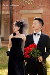 張先生&黃女士