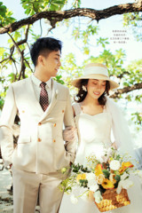 袁先生&蔣女士