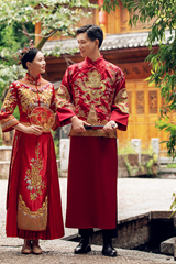 劉先生&李女士