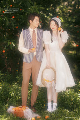 詹先生&丁女士