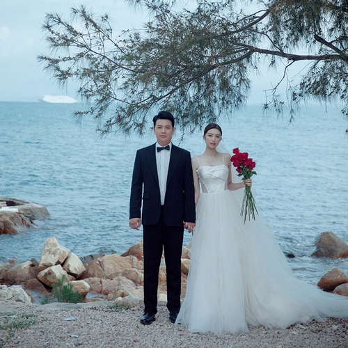 杨先生&万女士