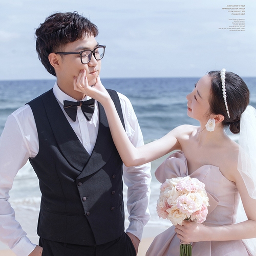 何先生&方女士