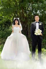 肖先生&涂女士