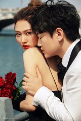 李先生&梁女士