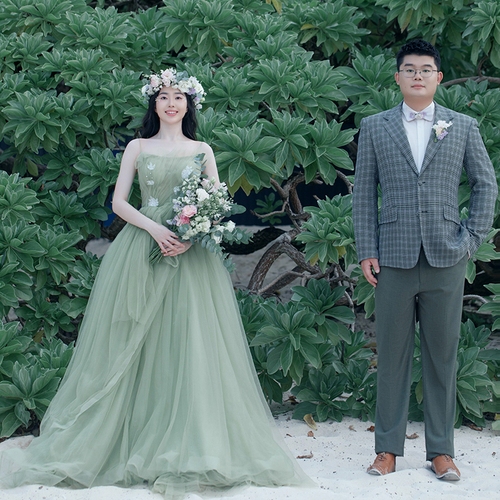 王先生&黄女士