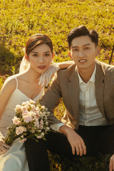 劉先生&勞女士