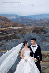 李先生&葛女士
