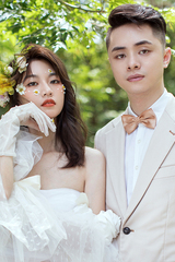洪先生&蘇女士