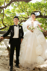 向先生&謝女士