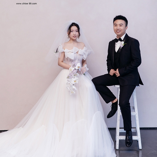 商先生&刘女士