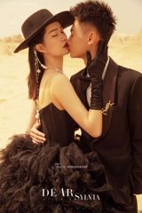 凌先生&湯女士