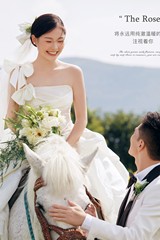 包先生&粱女士