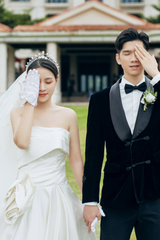 鐘先生&郭女士