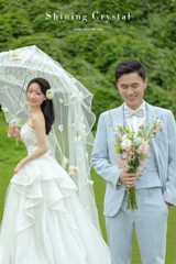 范先生&陳女士