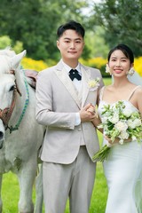 秦先生&王女士