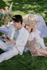 李先生&羅女士
