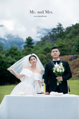 趙先生&王女士