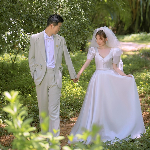 杜先生&潘女士