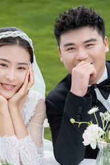 姚先生&胡女士