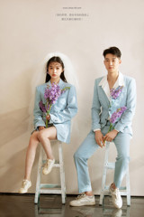 吳先生&何女士