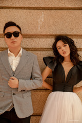 南先生&周女士
