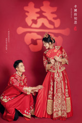 陳先生&林女士