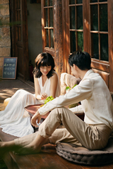 劉先生&馬女士