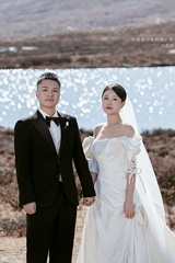 姚先生&陳女士