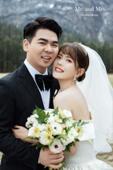郭先生&何女士