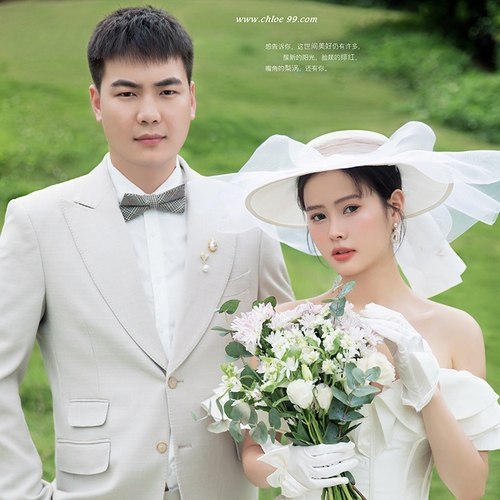 李先生&廖女士