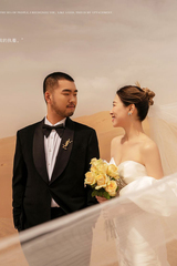 何先生&黃女士