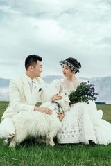 徐先生&黃女士