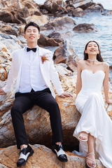 周先生&王女士