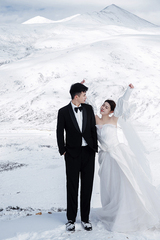 關(guān)先生&陳女士