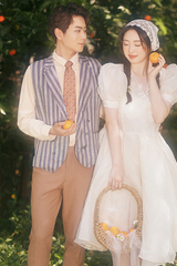 詹先生&丁女士